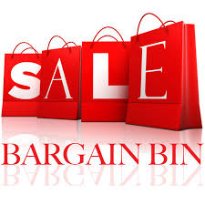 Bargain Bin | Vape Products