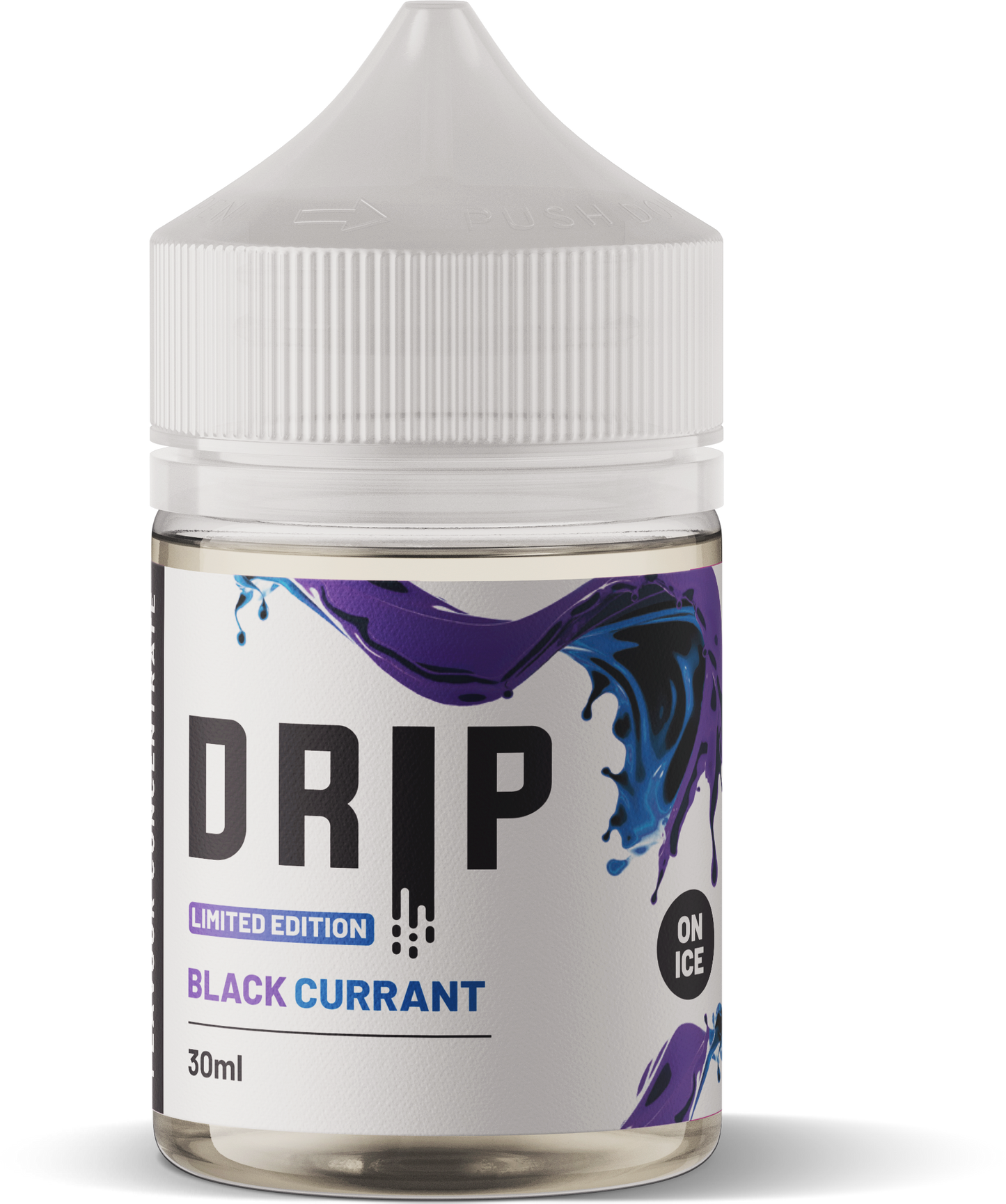 Drip Blackcurrat 60ml mtl