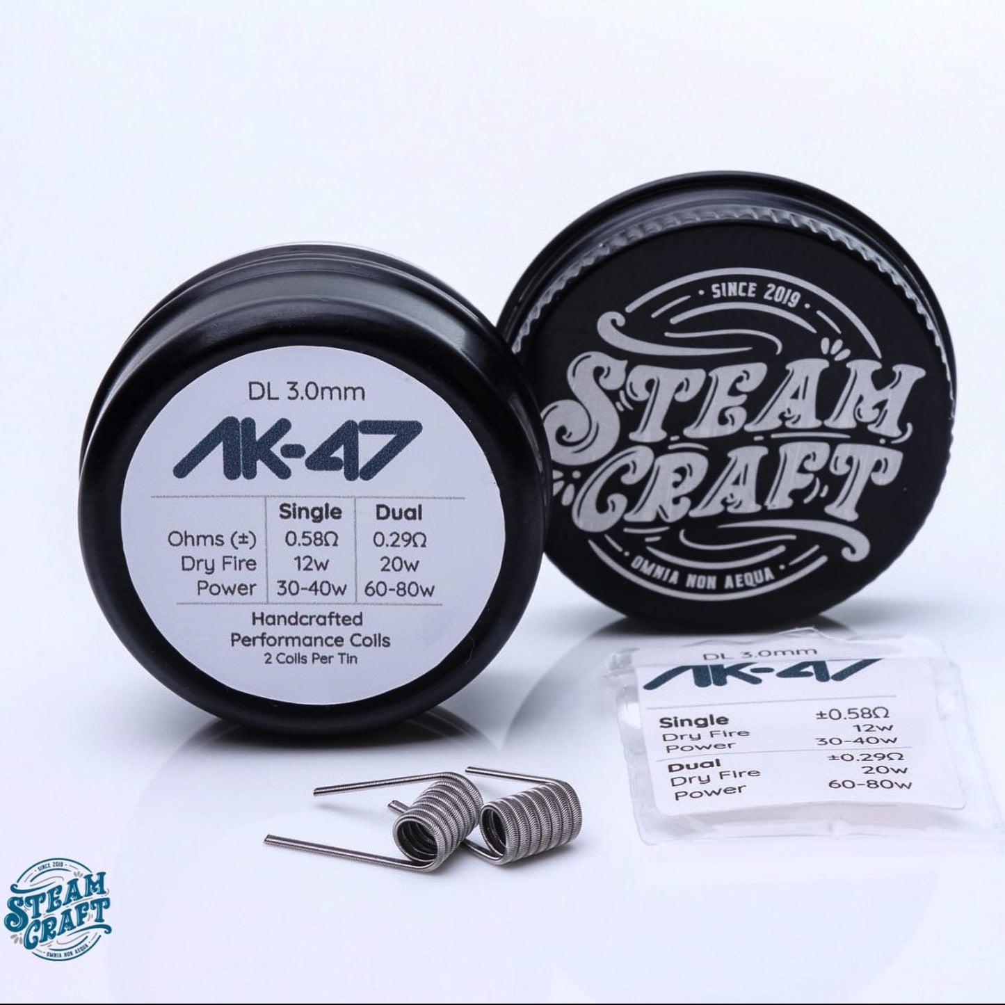 Steam Craft AK-47