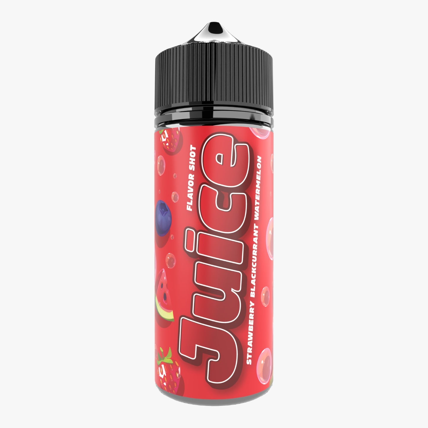 Wiener V co Red 120ml long fill