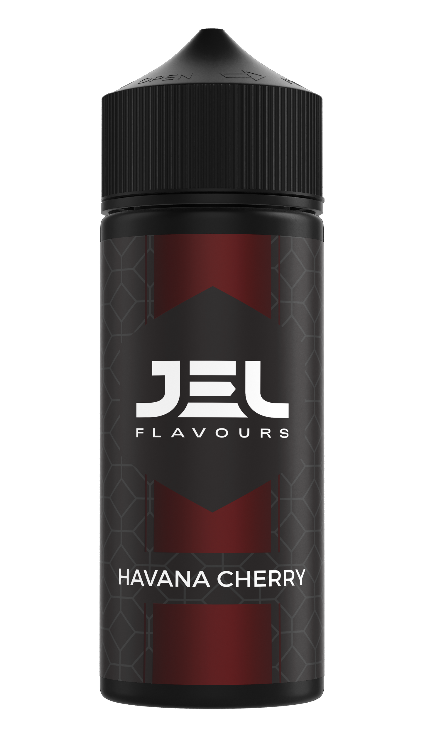 J E L HAVANA CERRY 120ml long fill