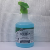 Quicksan 1 L Trigger Spray Sanitizer