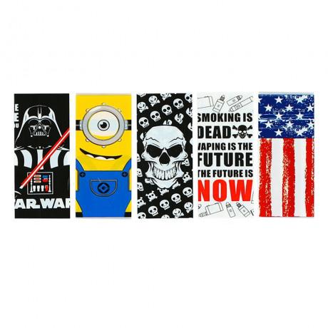 20700 / 21700 Battery Wraps