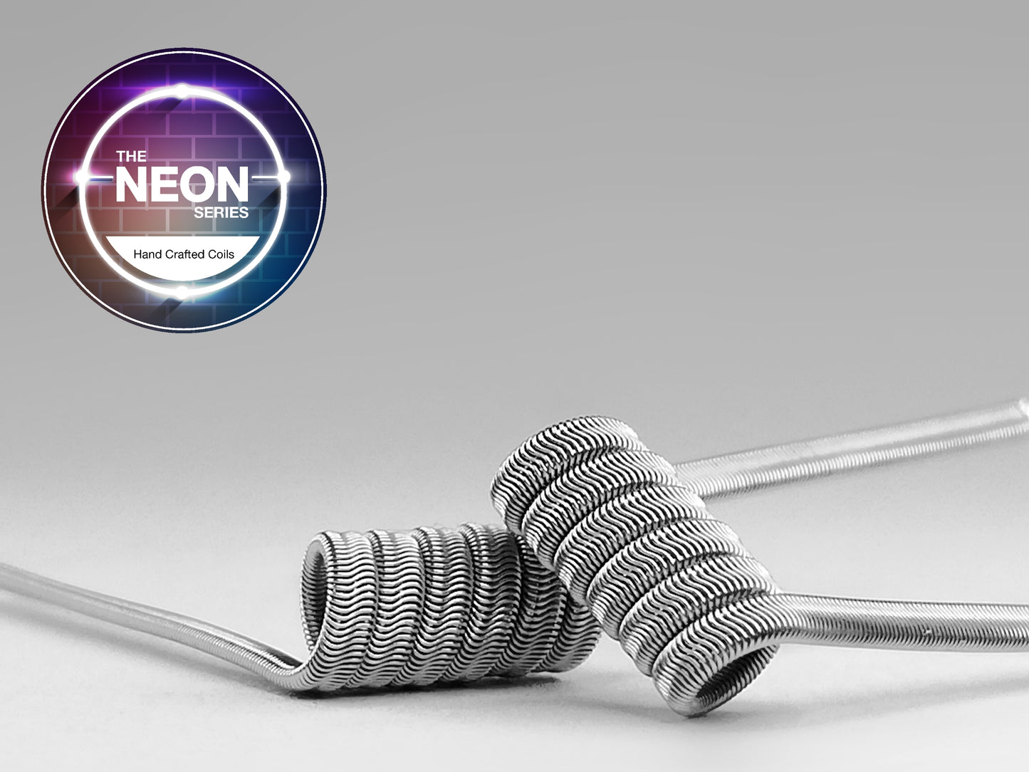 Cloud Faction Neon series Aliens Coils Vape Vapor