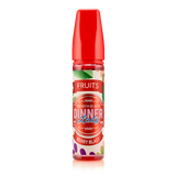 Dinner Lady Berry Blast Vape Juice e-liquid e-juice