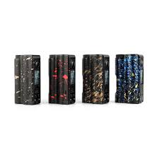 Dovpo x TVC Topside 90W Squonk Box Mod Splatter