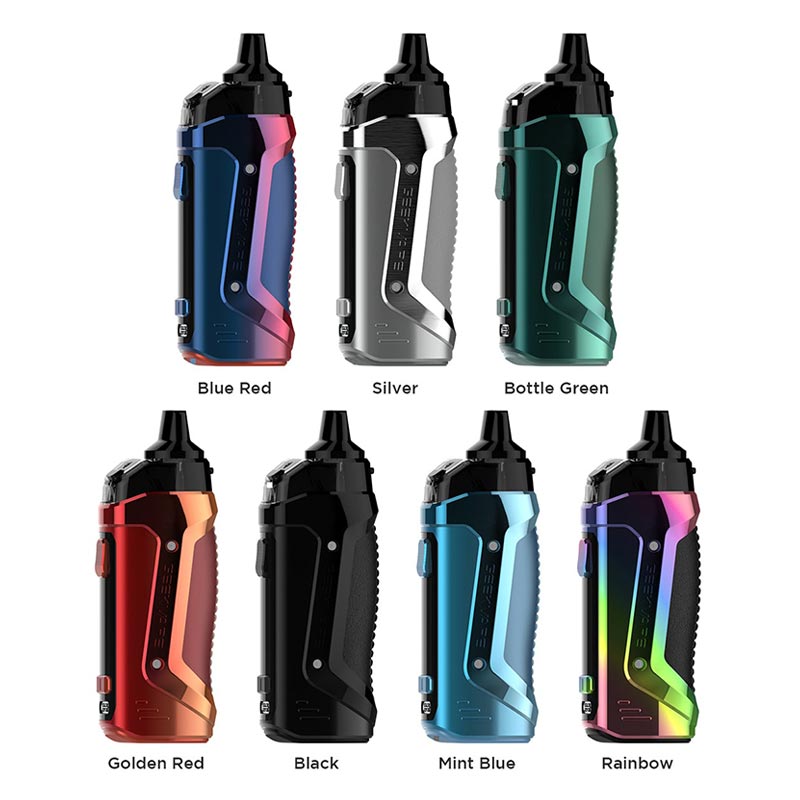 Geekvape B60 (Aegis Boost 2) Pod Kit 2000mAh 5ml