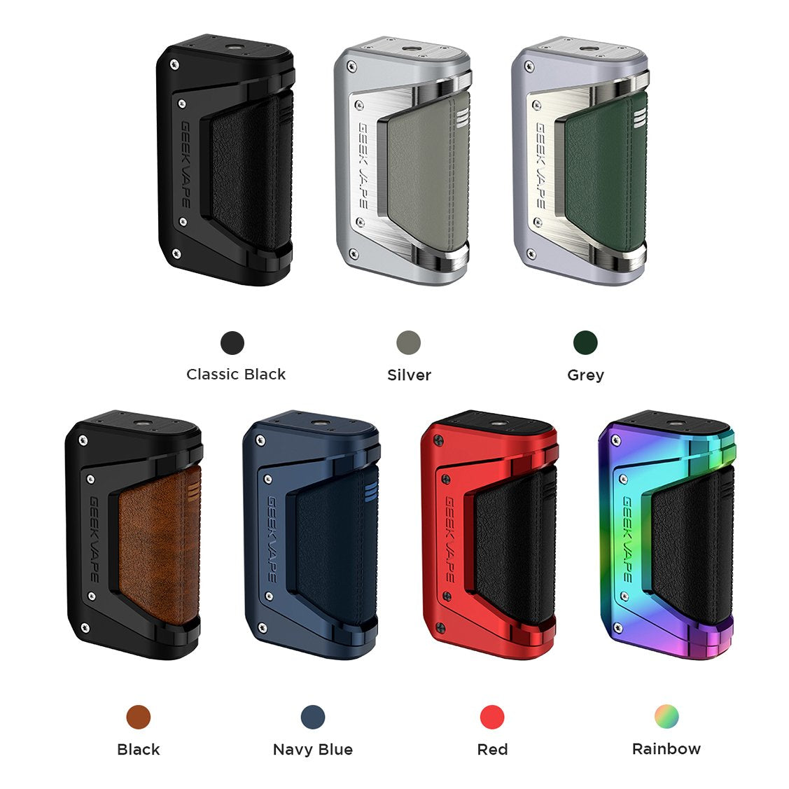 how to lock wattage on geekvape aegis L200 Legend 2 Mod Geek Bar Pulse 15 disposable vape 25k puffs E-liquid flavor:Frozen Watermelon