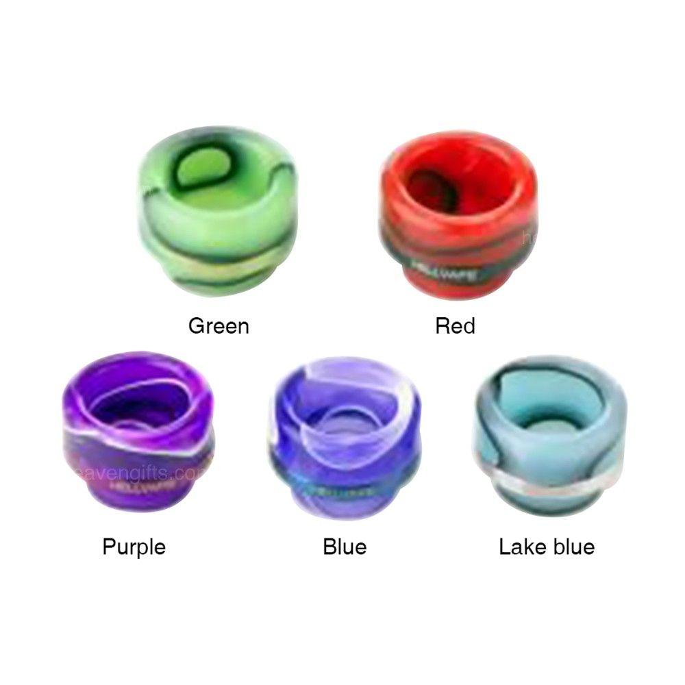 Hellvape 810 Drip Tip Vape Mouthpiece Vape Domain
