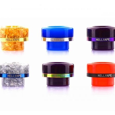 Hellvape Passage RDA 810 Drip Tip