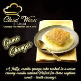 Cloud Worx E - Liquid Game Changer Vape Juice E-juice