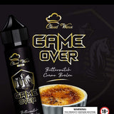 Cloud Worx E - Liquid Game Over Vape Juice E-juice