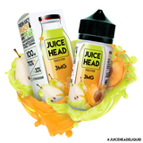 Juice Head Peach Pear Vape Juice E-Juice E-Liquid