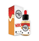 MiLc Wurl'd Vape Juice E-Juice E-Liquid