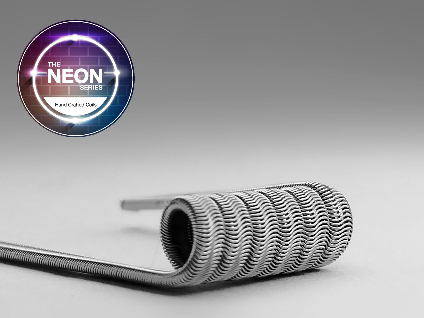 Cloud Faction Neon series Monster Alien Coils Vape Vapor