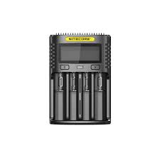 Nitecore UM4 Quad-Slot Intelligent Charger