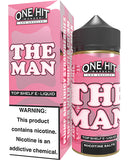 One-Hit-Wonder-The-Man Vape Juice E-Juice E-Liquid