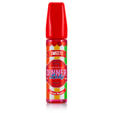 Dinner Lady Sweet Fusion Vape Juice e-liquid e-juice