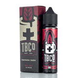TBCO Eliquids Havana Dark