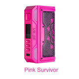 Lost Vape Thelema Quest 200W Mod Pink Survivor