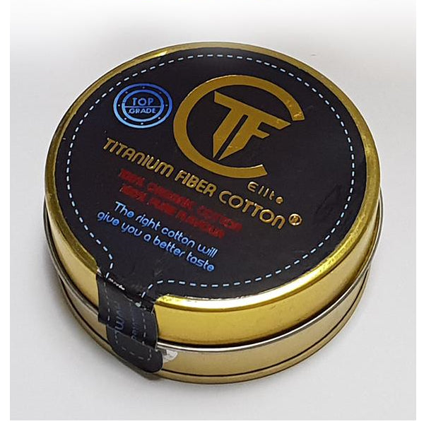 Titanium Fiber Cotton (TFC)