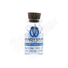 Vandy Vape Superfine MTL Fused Clapton Wire