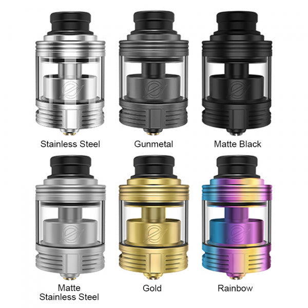 Yachtvape Eclipse 24mm RTA Atomizer 3.5ml