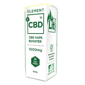Element CBD Vape Booster