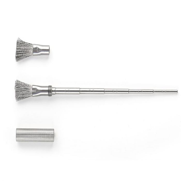 Steel Vape Brush  Vape Domain