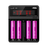 Efest LUC V4 Vape Battery Charger