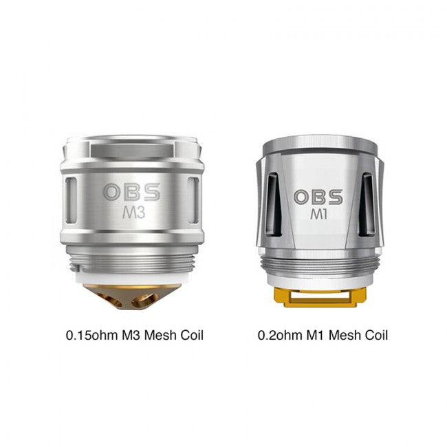OBS Cube X M3 M1 Replacement Vape Coil