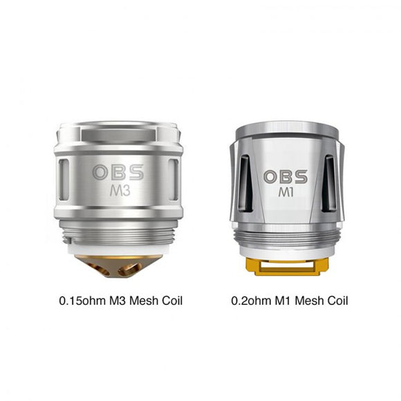 OBS Cube X M3 M1 Replacement Vape Coil
