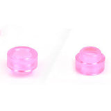 Vandy Vape Drip Tips Transparent Pink