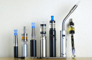 E-cigarettes around 95% less harmful than tobacco