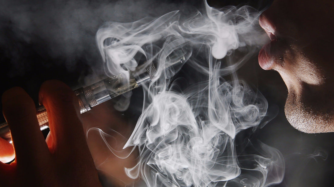 newbie vape vapor mistake