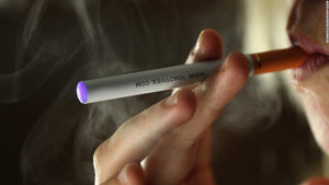 Vaping nicotine enhances creativity & boosts alpha brain waves