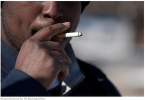 Vaping will save 3.3 million years of life by 2070