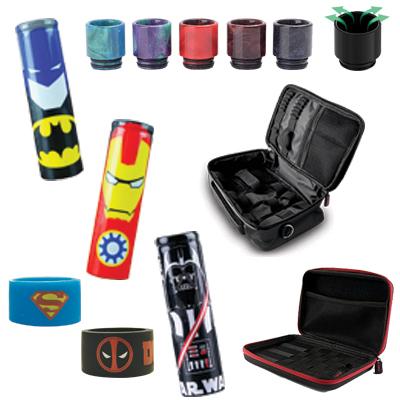 Vape Domain Accessories.