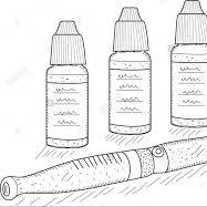 Vape Domain Mouth to Lung Vape Liquid and Boosters
