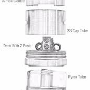 Vape Domain RDTA's.