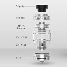 Vape Vapor Tank