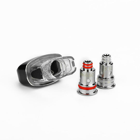 Vape Domain Pods and Pod coils