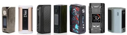 Vape Domain Vape Mod's