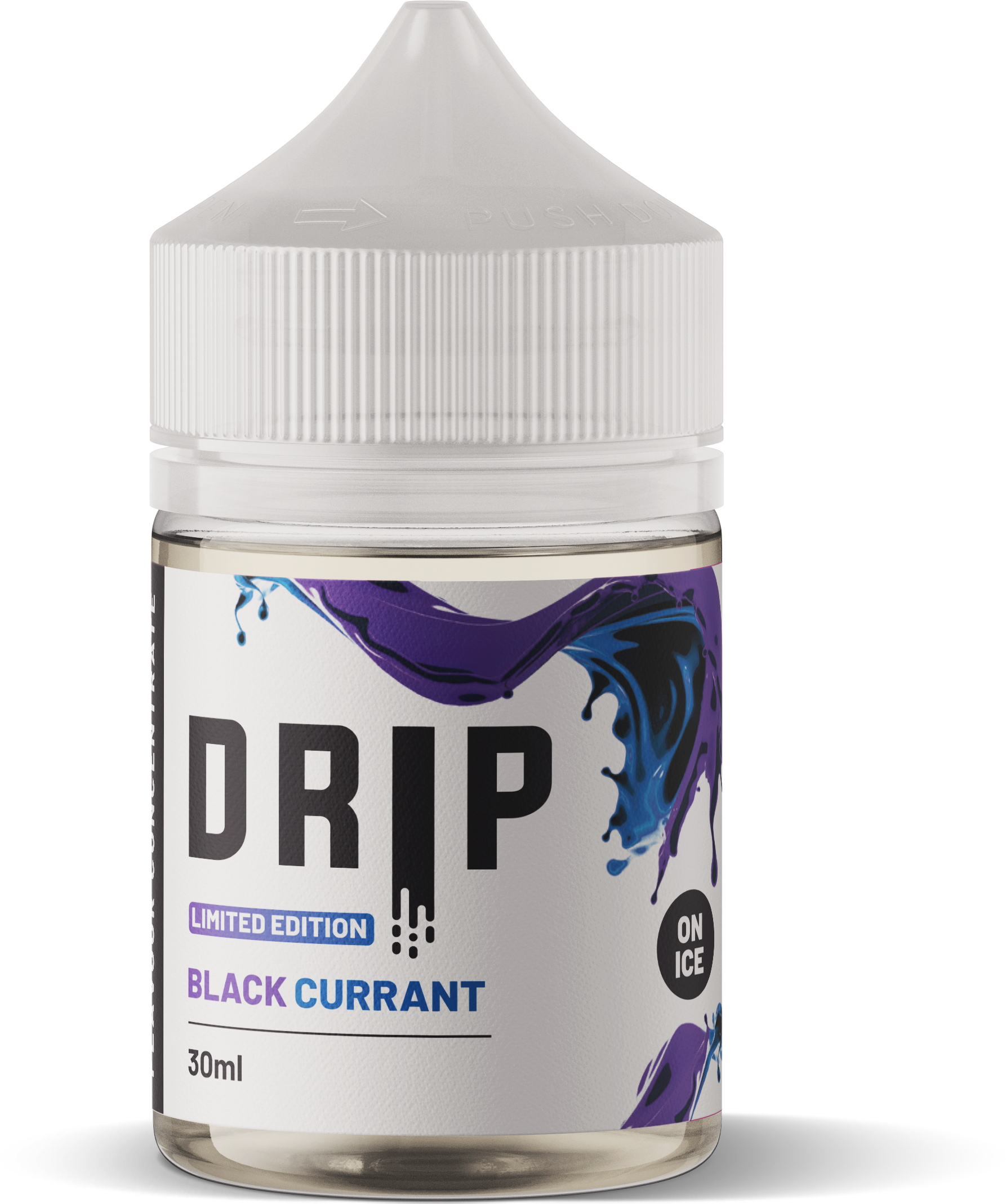 Drip Blackcurrat 60ml mtl