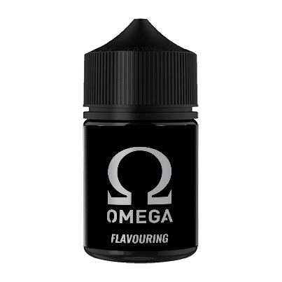Hazeworks Omega 60ml short fill