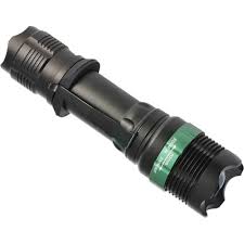 ANDOWL Q-S101 18650 RECHARGEABLE FLASHLIGHT