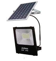 AUSMA SOLAR LED FLOODLIGHT