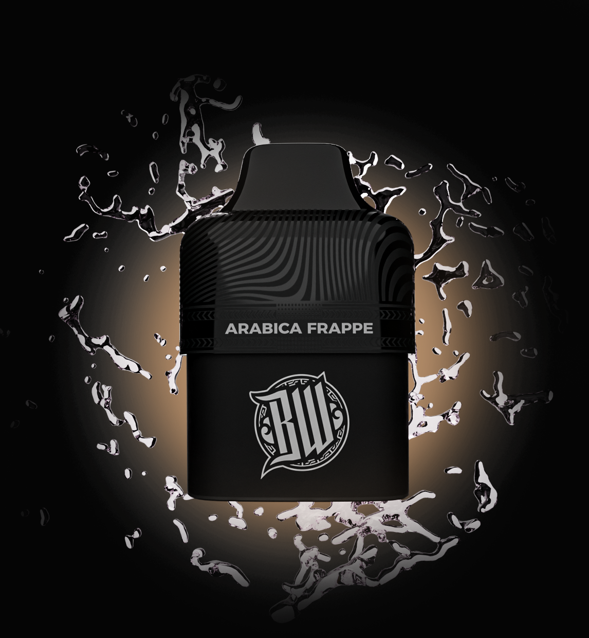 Bewolk Industries Pod Arabica Frappe