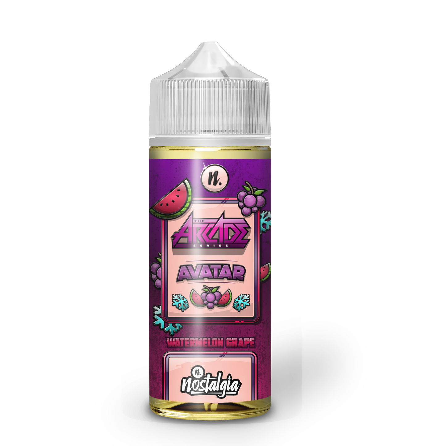 Nostalgia Arcade Avatar 120ml.longfill