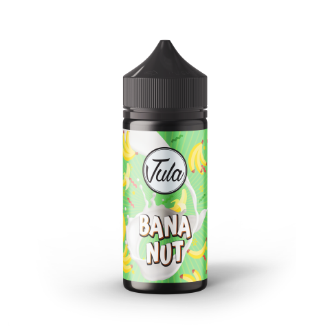 Vapour Mountain Jula Bana Nut 120ml long fill